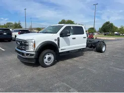 2026 FORD F550