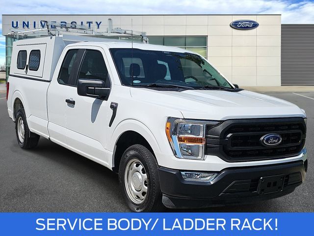 2022 FORD F150 in Durham, NC
