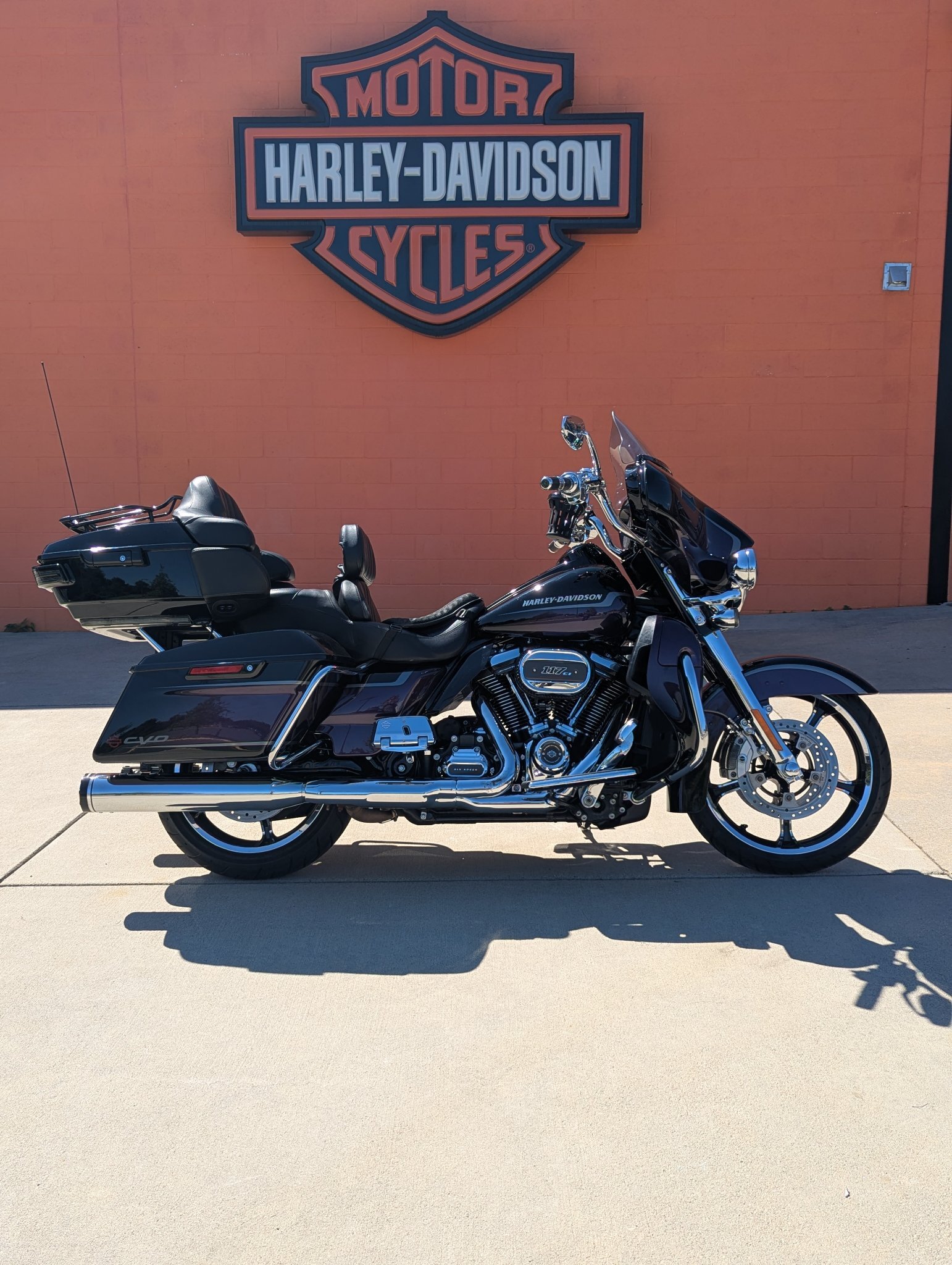 2021 Harley-Davidson CVO™ Limited CVO LIMITED in Fredericksburg, VA