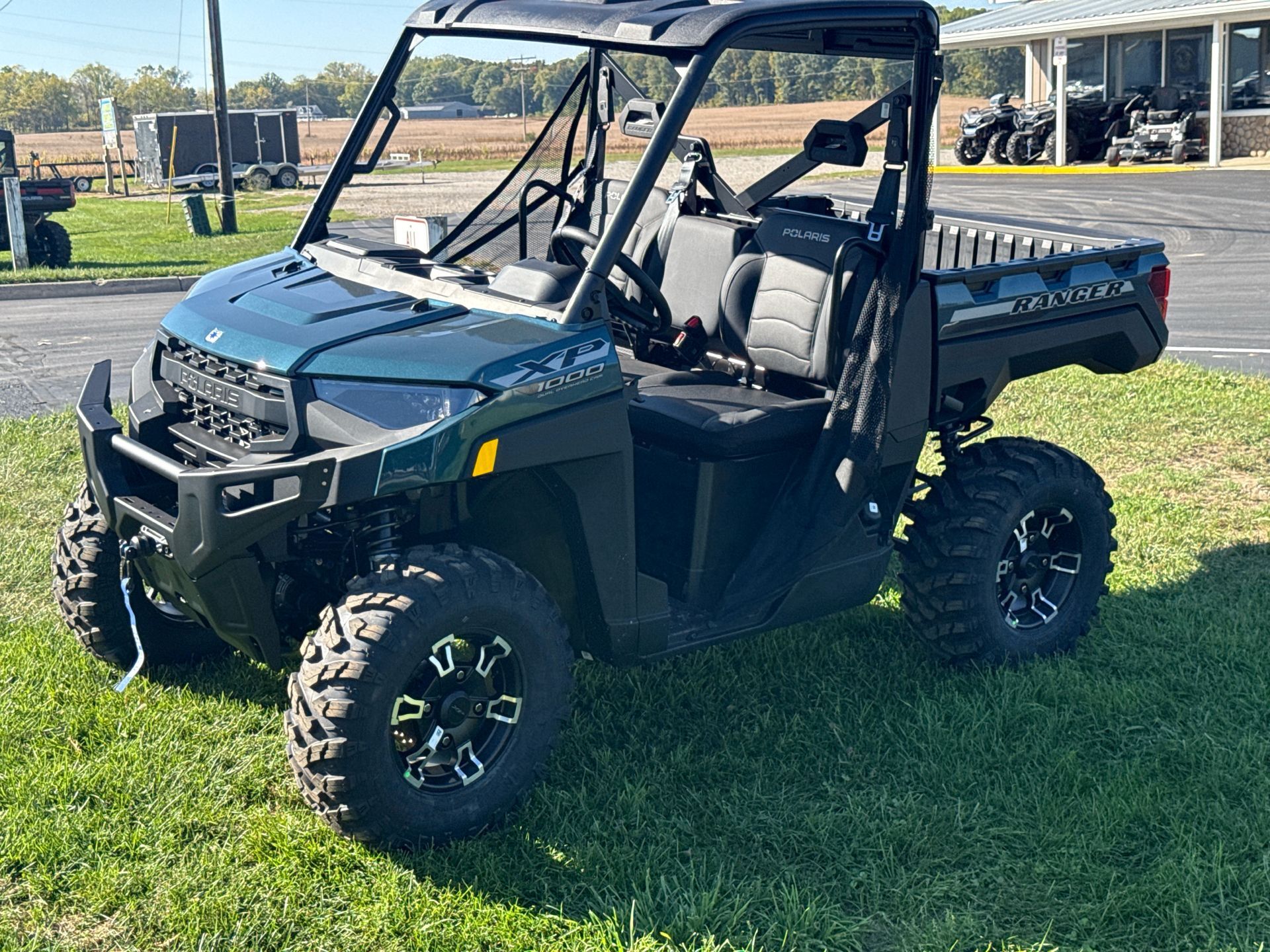 2026 Polaris Ranger XP 1000 Premium UTV/Utility ATV
