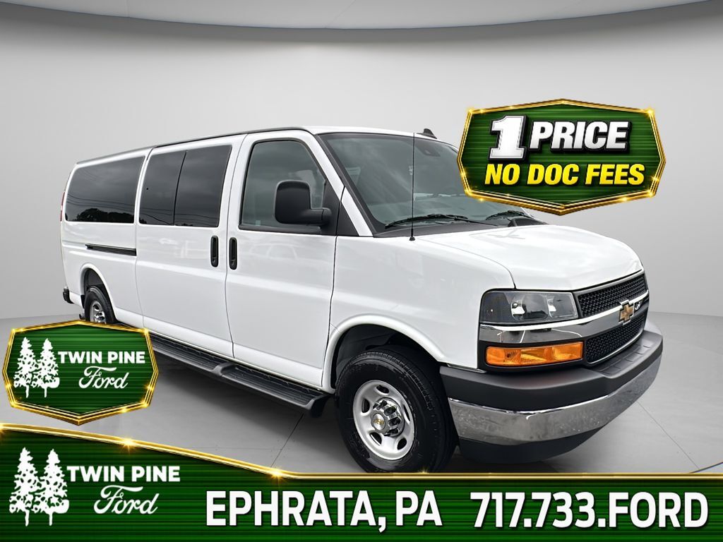 2025 CHEVROLET Express 3500 in Ephrata, PA