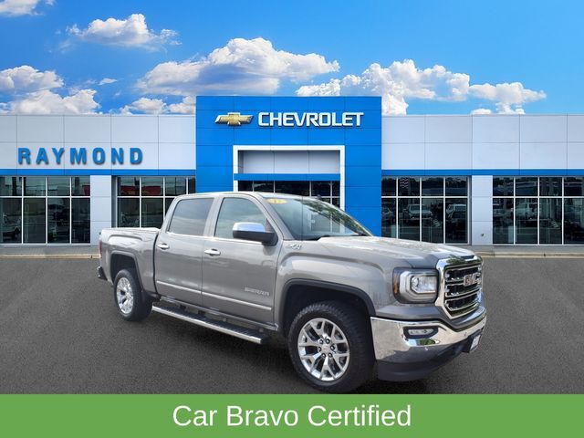 2017 GMC SIERRA in Antioch, IL