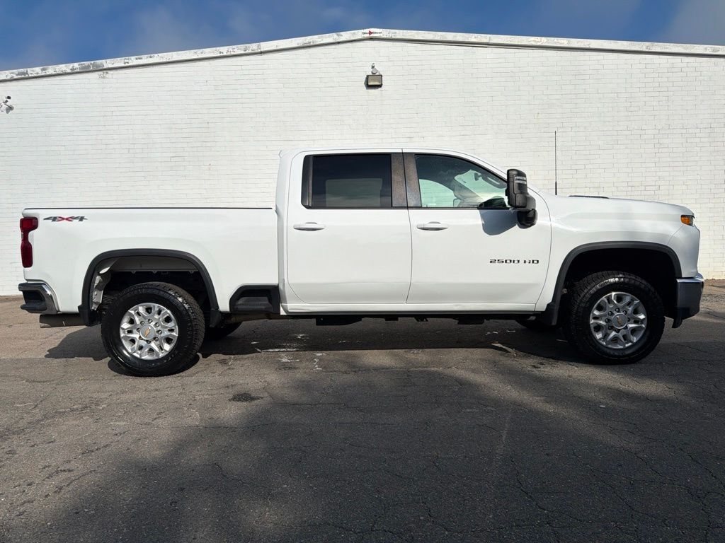2021 CHEVROLET Silverado 2500HD in Madison, NC