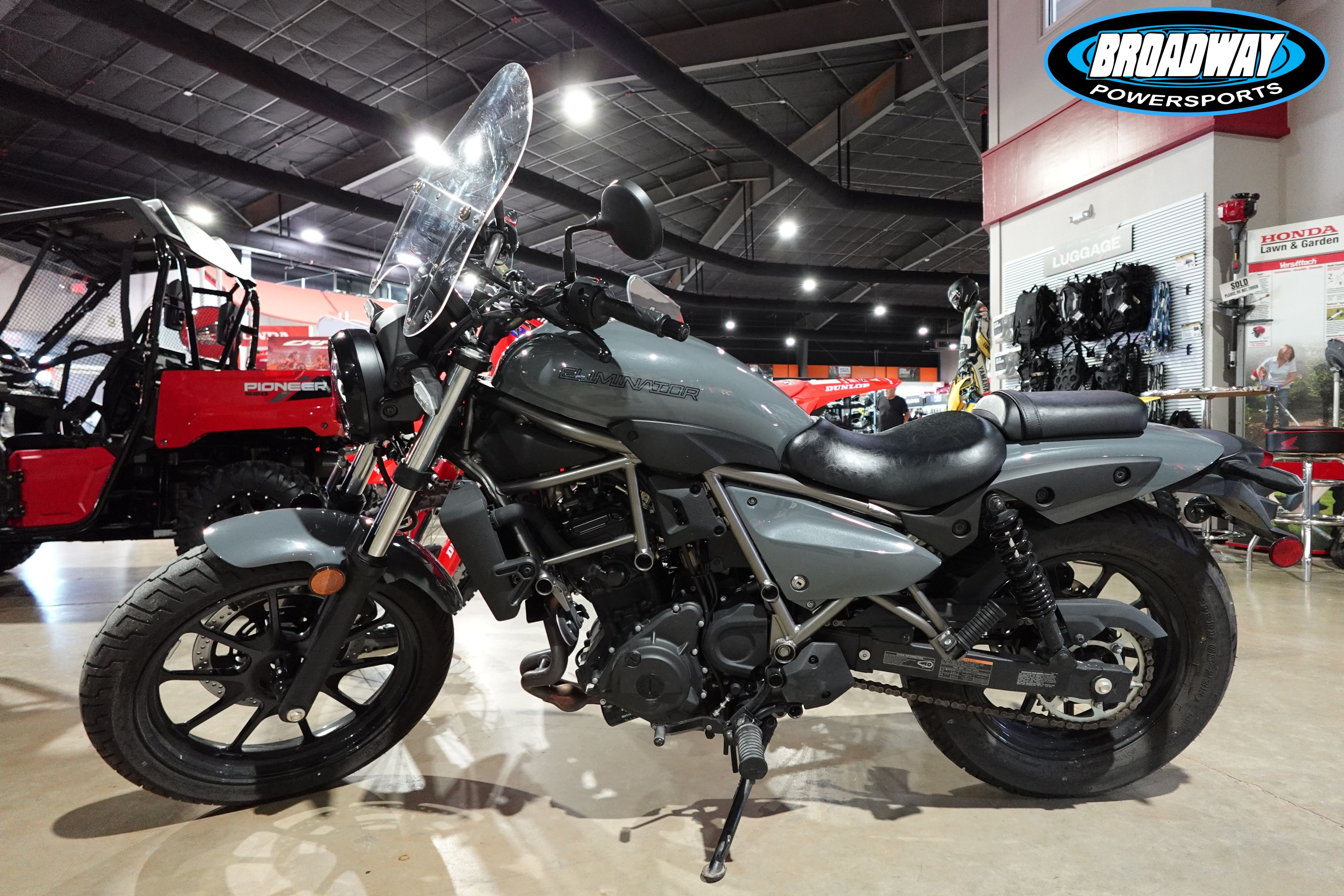 2024 Kawasaki Eliminator in Tyler, TX