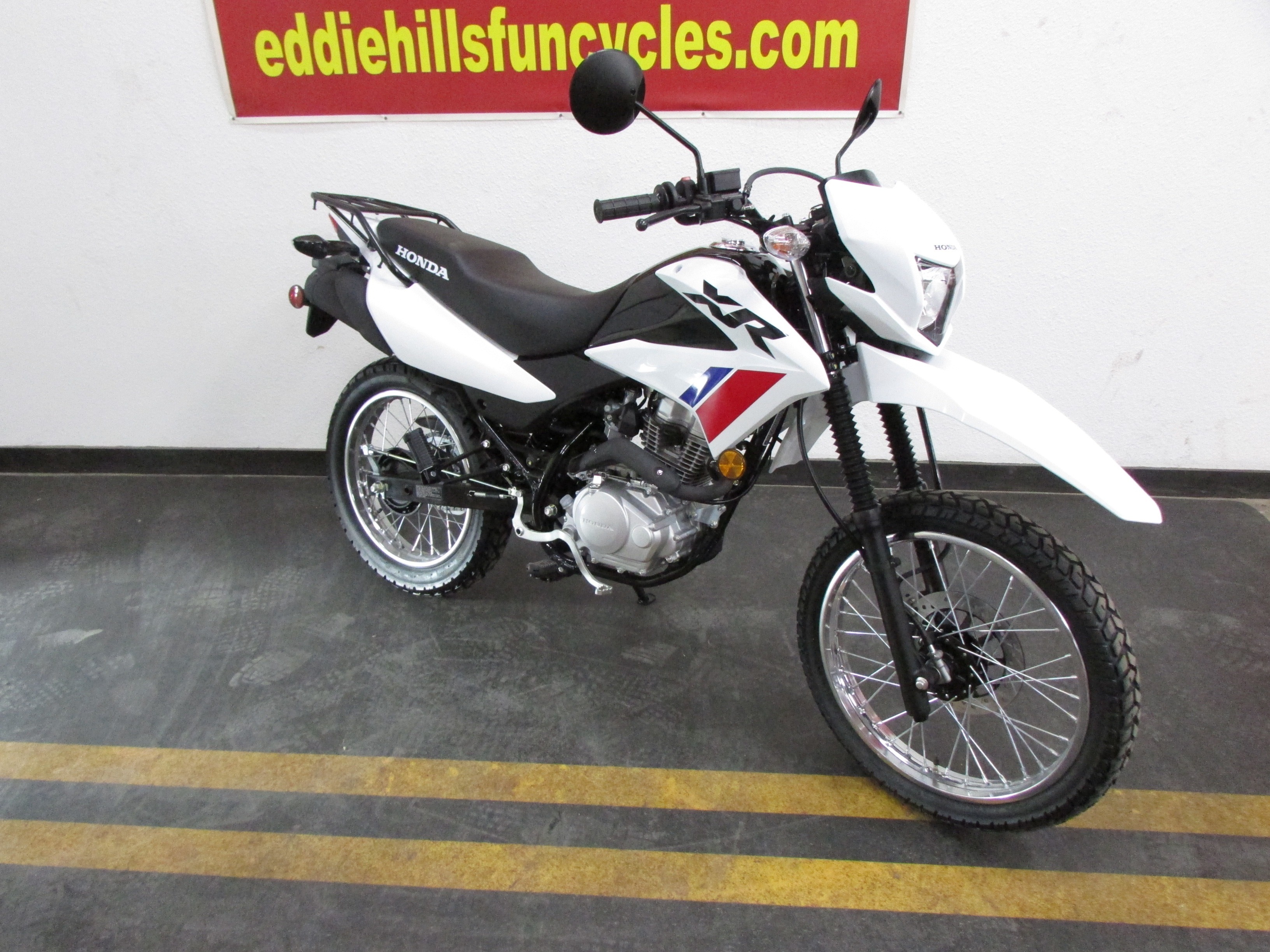 2026 Honda XR150L 150L in Wichita Falls, TX