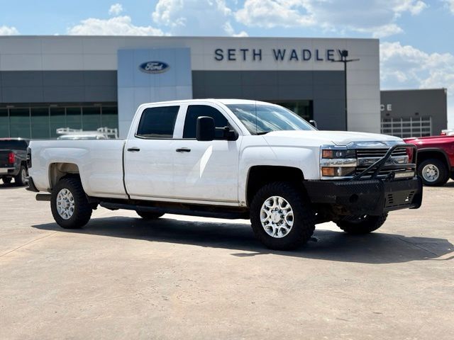 2015 CHEVROLET Silverado 3500HD in Pauls Valley, OK