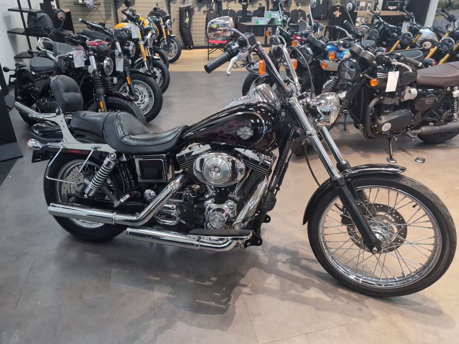 2005 Harley-Davidson FXDWG/FXDWGI Dyna Wide Glide® in New Haven, CT