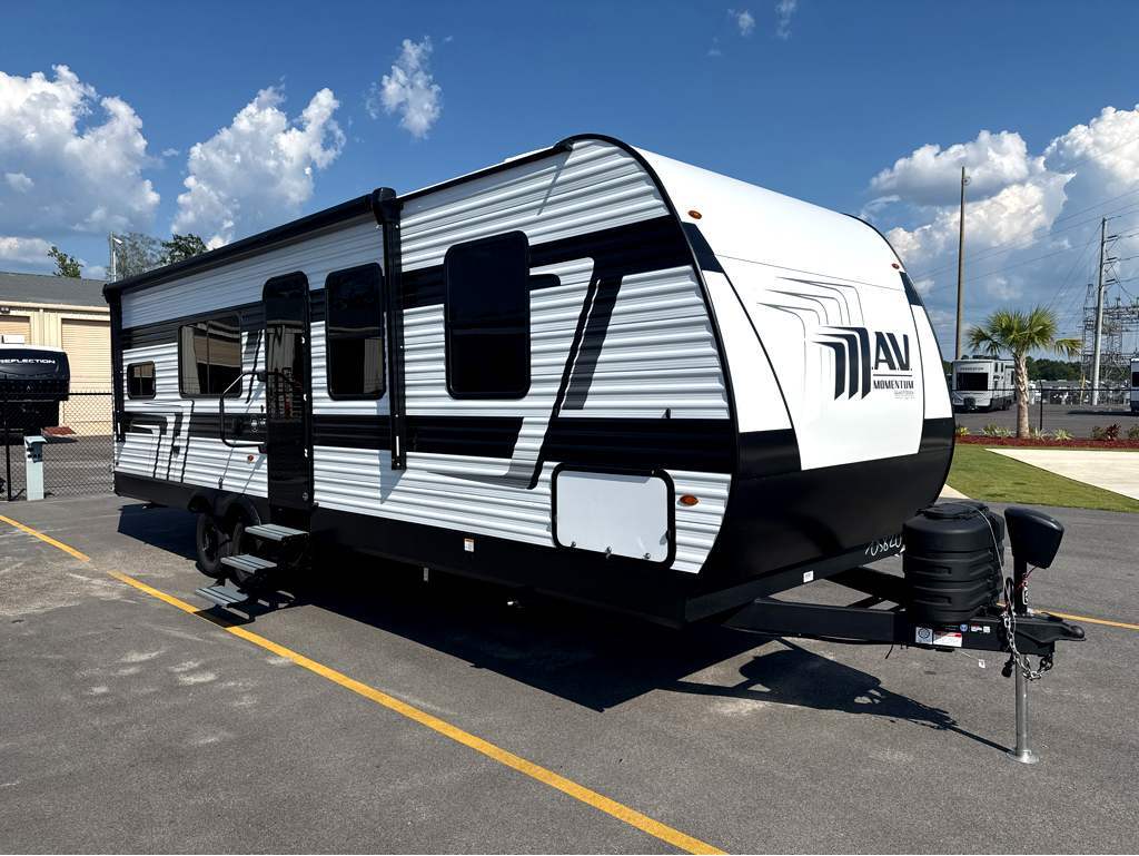 2027 Grand Design Momentum 27MAV Travel Trailer Toy Hauler RV