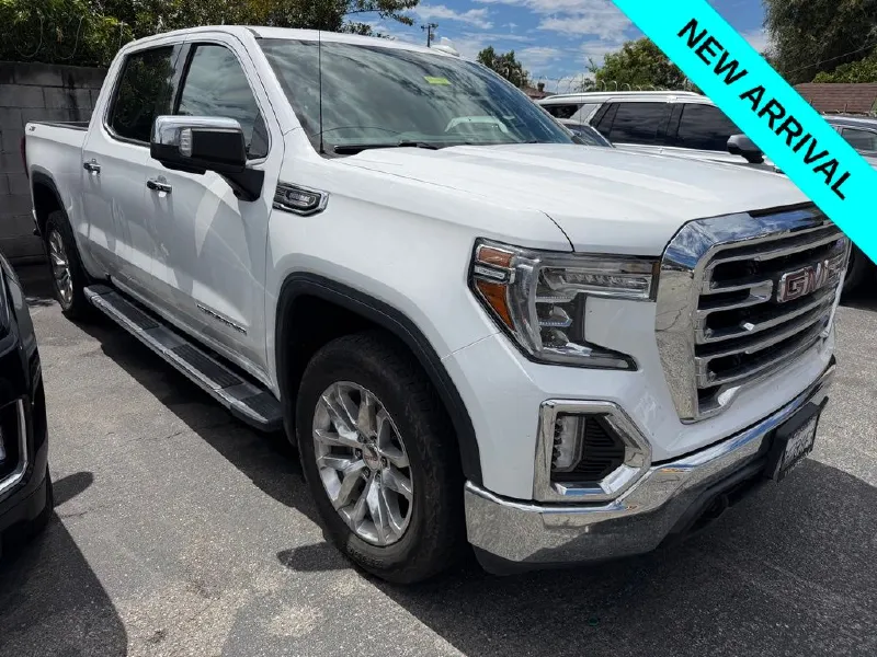 2021 GMC SIERRA
