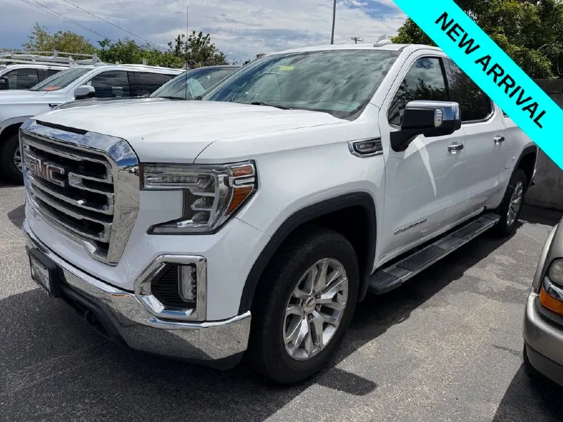 2021 GMC SIERRA