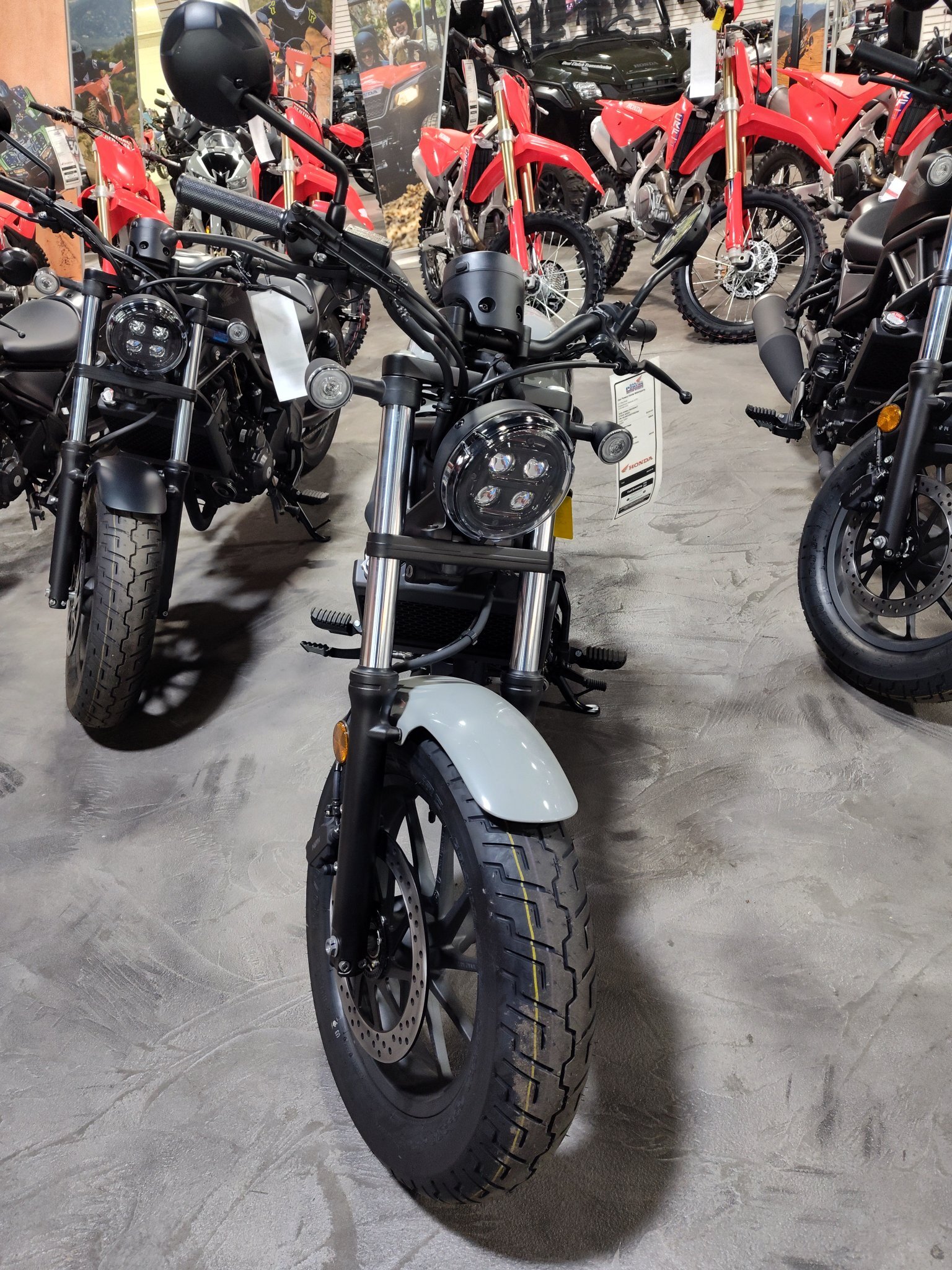 2026 Honda Rebel 300 E-Clutch 300 E-CLUTCH in Elizabethtown, KY