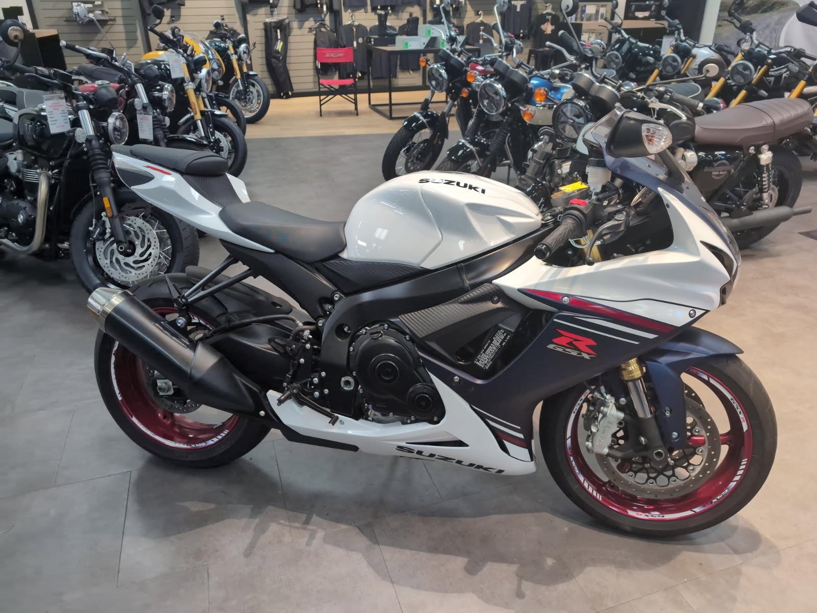 2025 Suzuki GSX-R750 750 in New Haven, CT