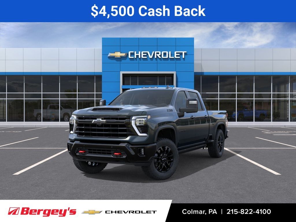 2026 CHEVROLET Silverado 2500HD in Colmar, PA