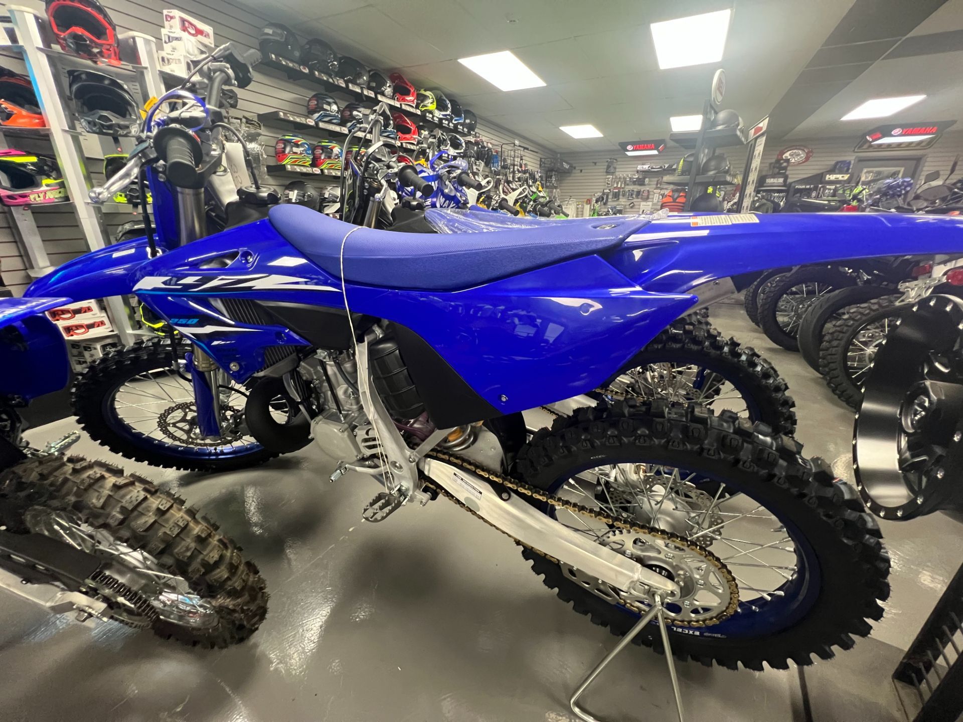 2026 Yamaha YZ250 250 in Huron, OH