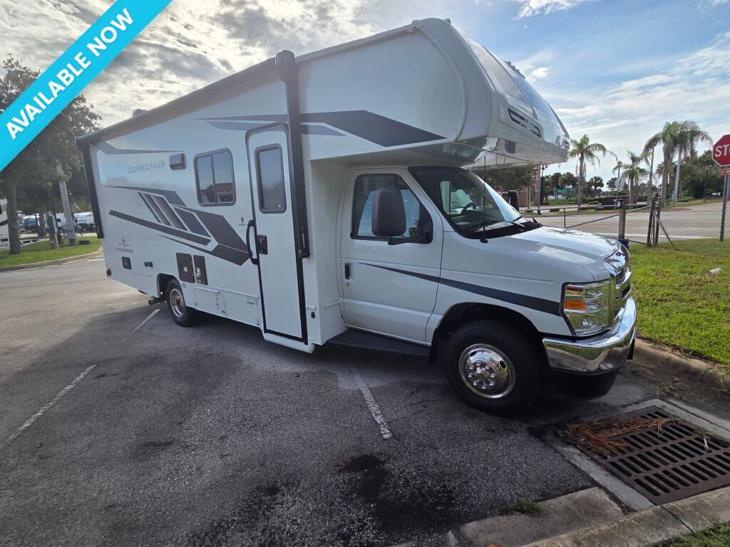 2026 Coachmen Leprechaun 230FSF in ormond beach FL