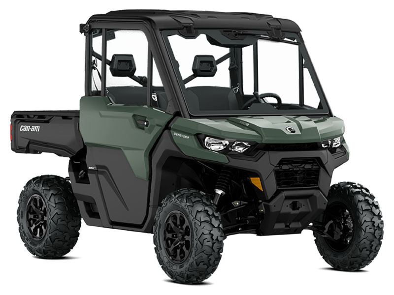 2026 Can-Am Defender DPS CAB in bennington VT