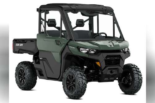 2026 Can-Am Defender DPS CAB in bennington VT