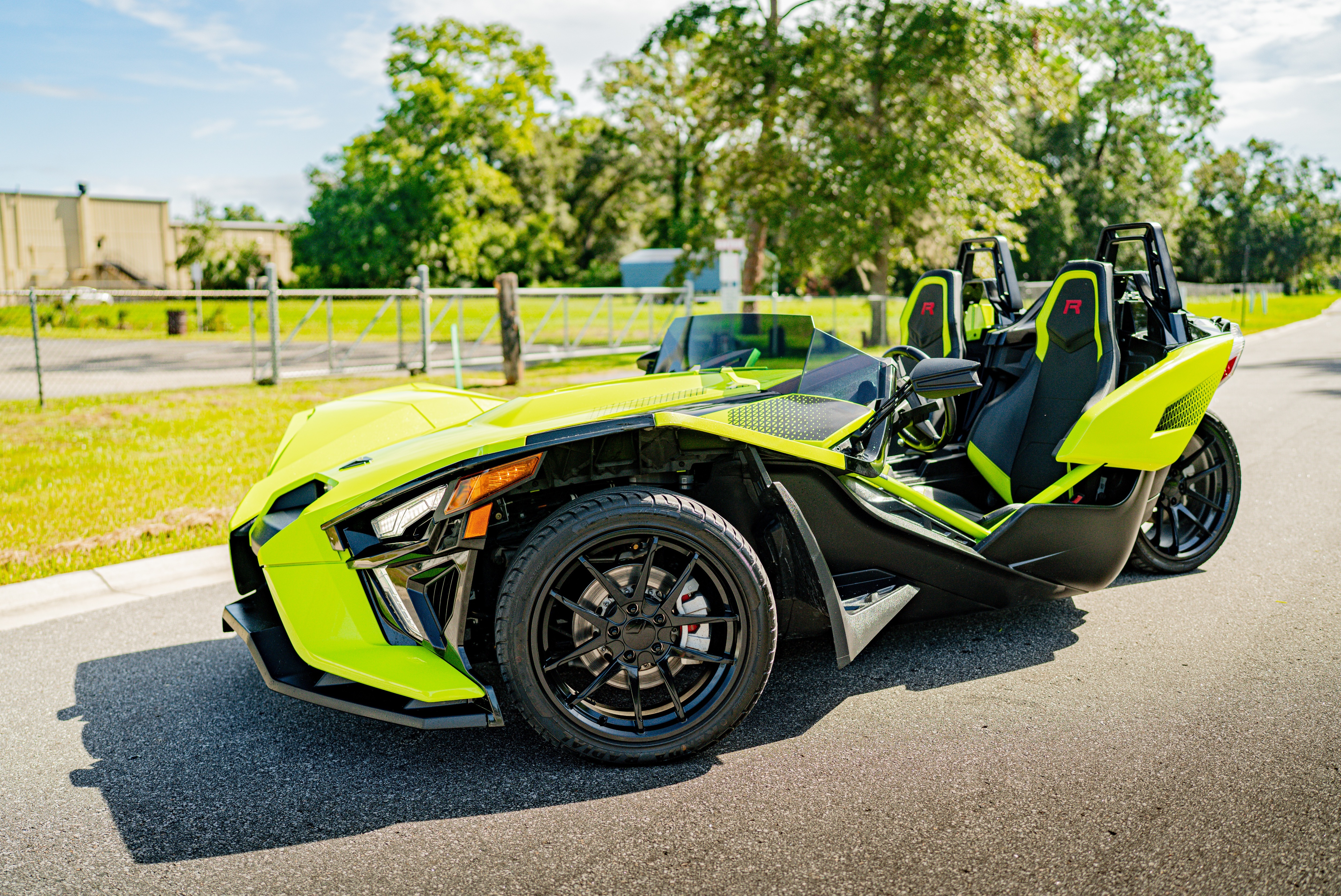 2021 Polaris SLINGSHOT R R in Jacksonville, FL