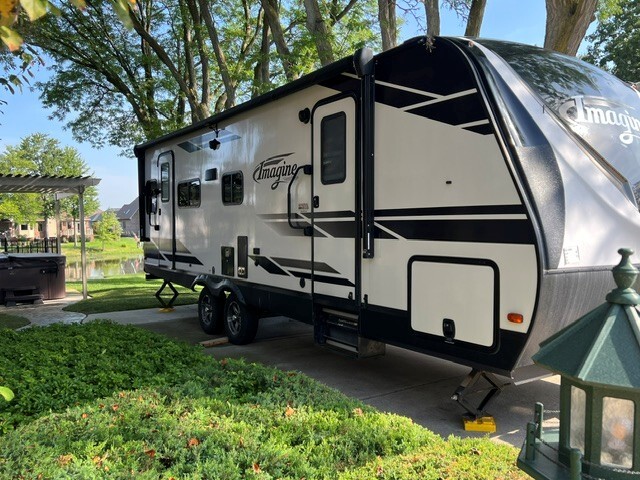 2021 Grand Design IMAGINE 2500RL in harrison township MI