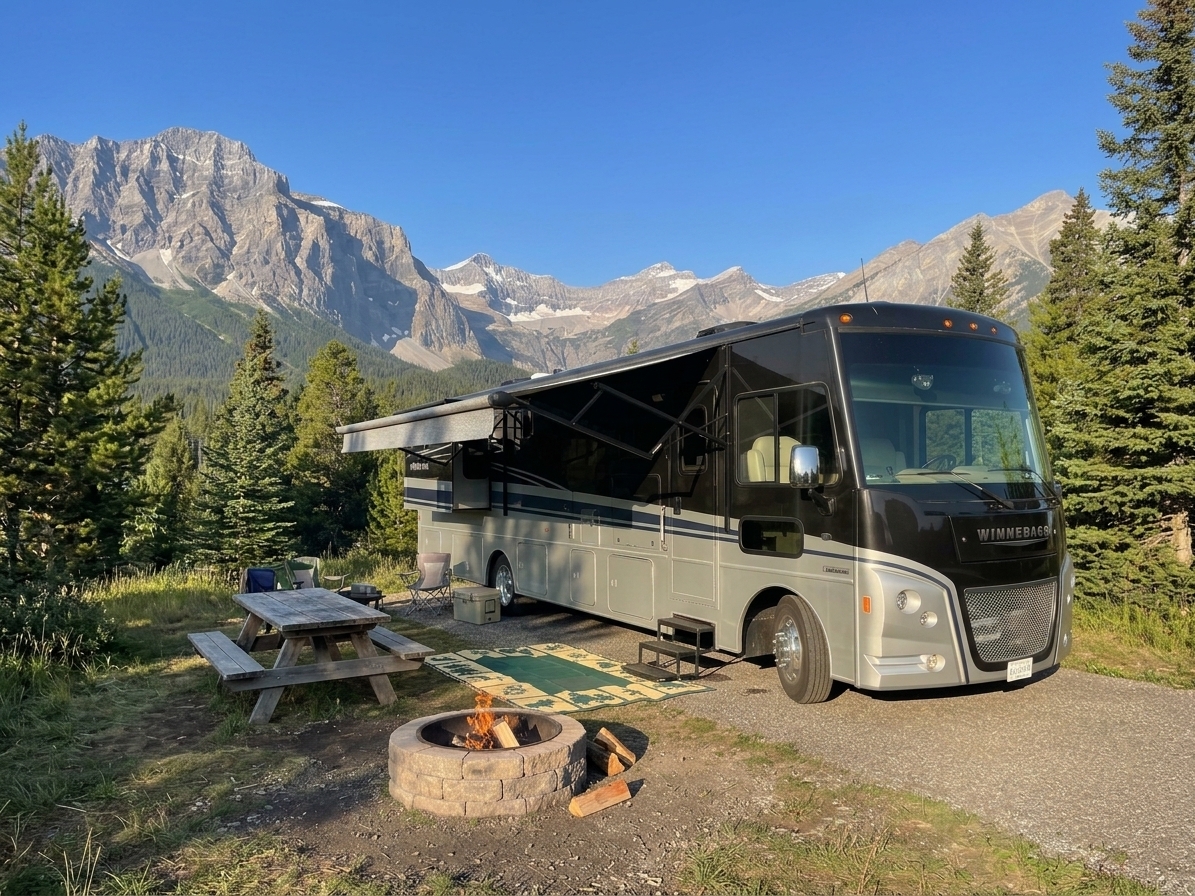 2022 Winnebago ADVENTURER 35F RV