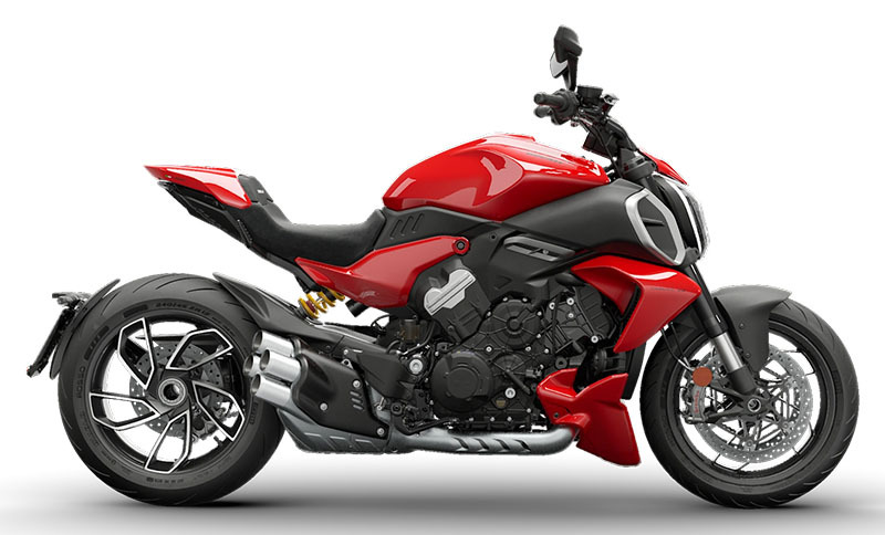 2026 Ducati Diavel V4 V4 in Chattanooga, TN