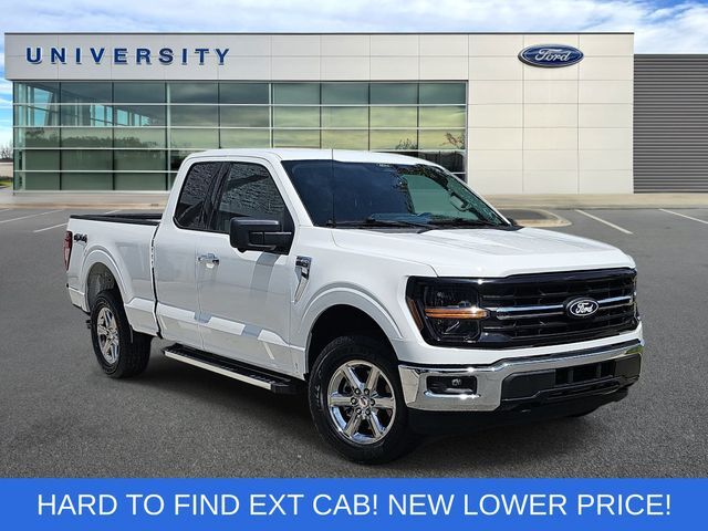 2024 FORD F150 XLT in Durham, NC