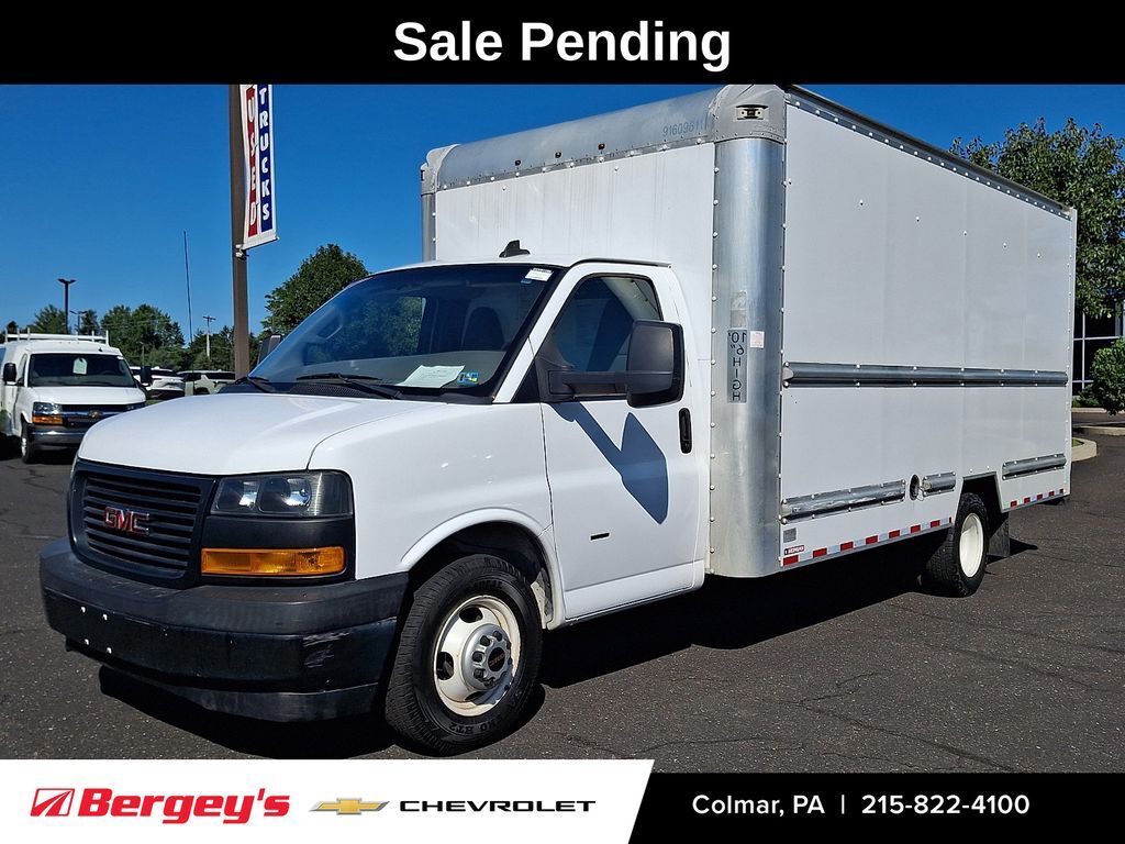 2018 GMC SAVANA in Colmar, PA