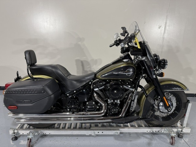 2018 Harley-Davidson SOFTAIL HERITAGE SOFTAIL CLASSIC CLASSIC in Durham, NC