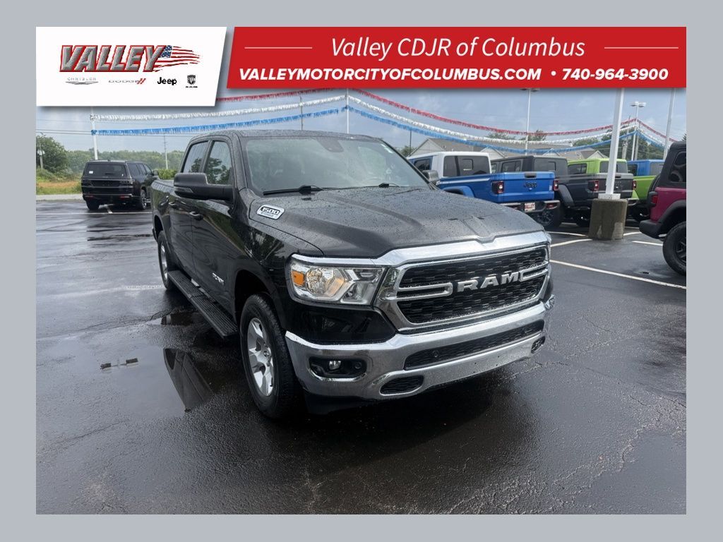 2024 RAM 1500 BIG HORN in Pataskala, OH