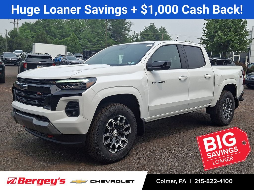 2026 CHEVROLET Colorado in Colmar, PA