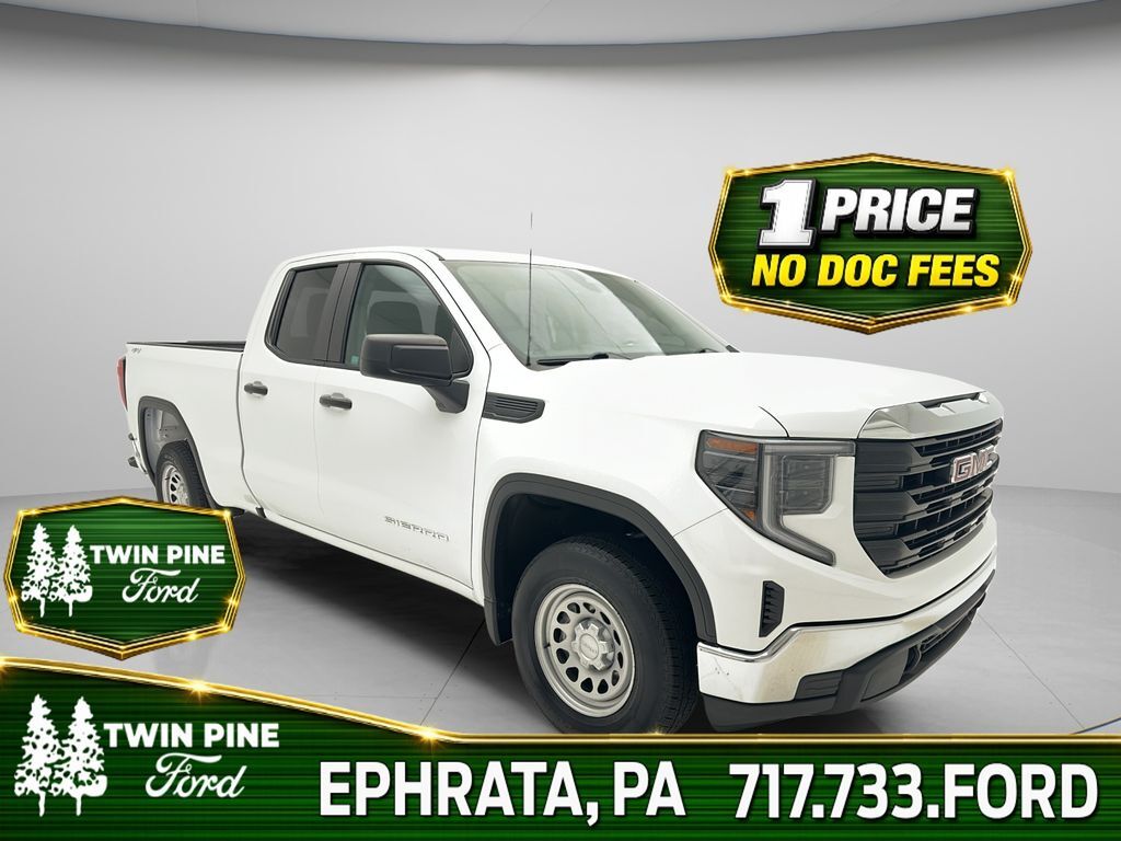 2023 GMC SIERRA in Ephrata, PA