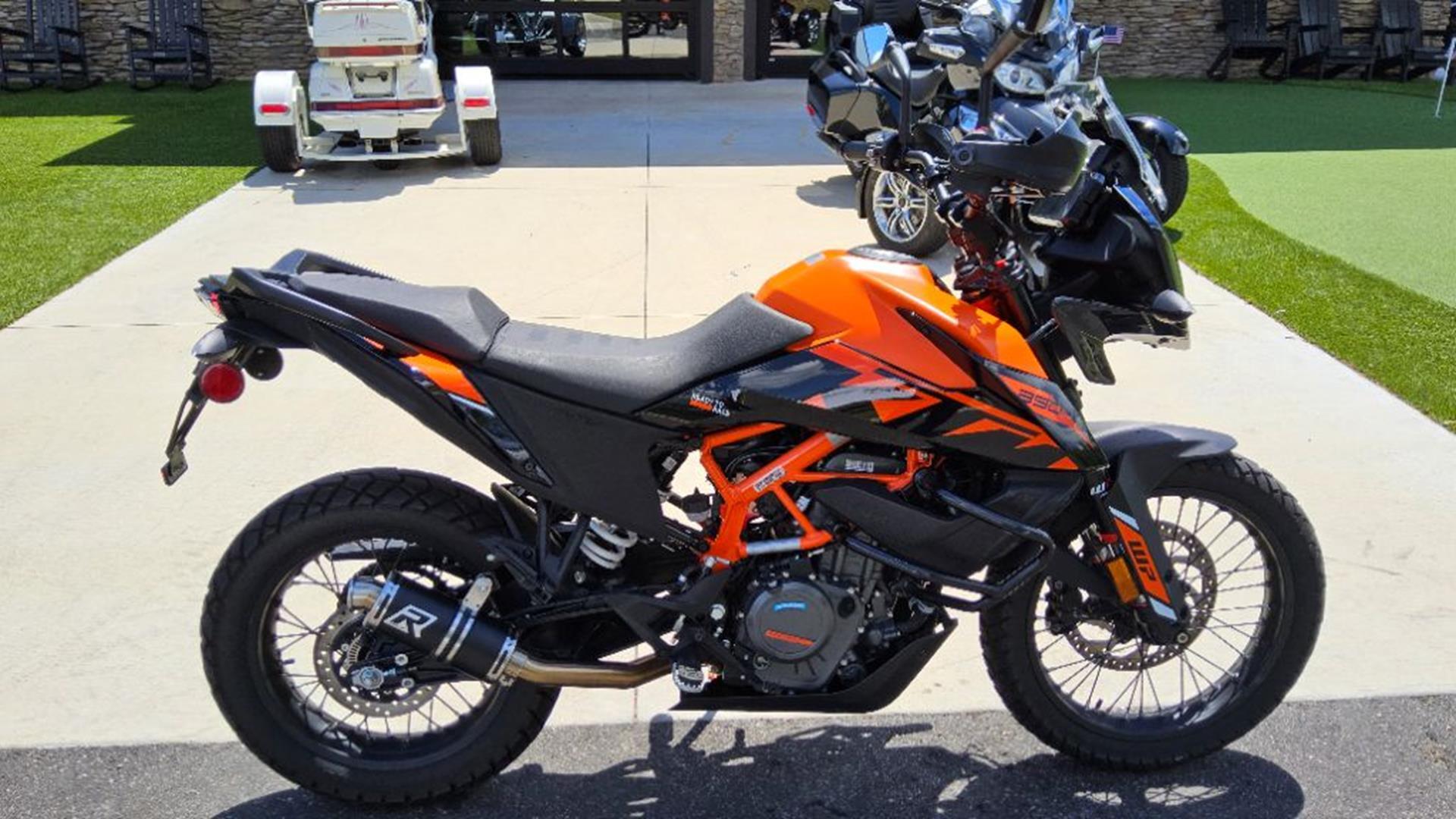 2024 KTM 390 Adventure ADVENTURE in Wildwood, FL