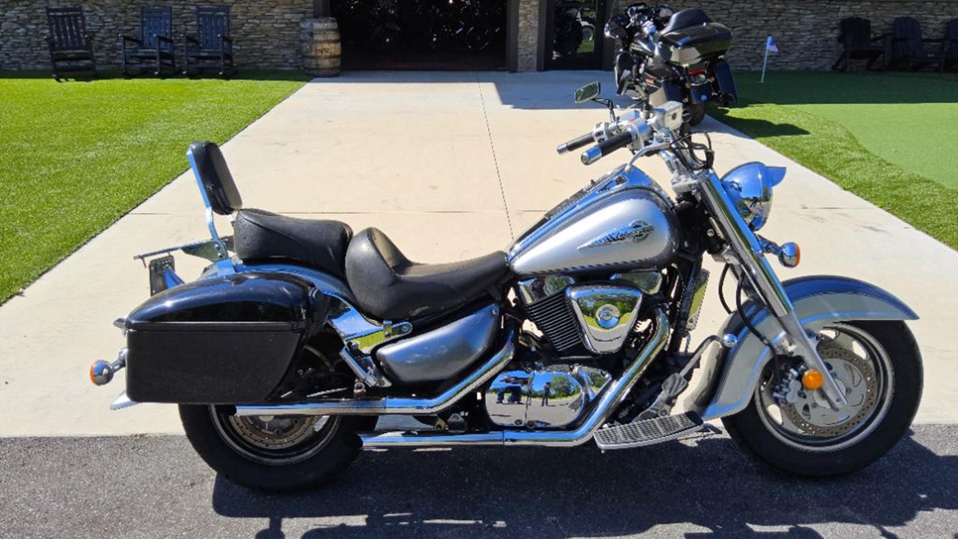 2003 Suzuki Intruder® LC 1500 LC 1500 in Wildwood, FL