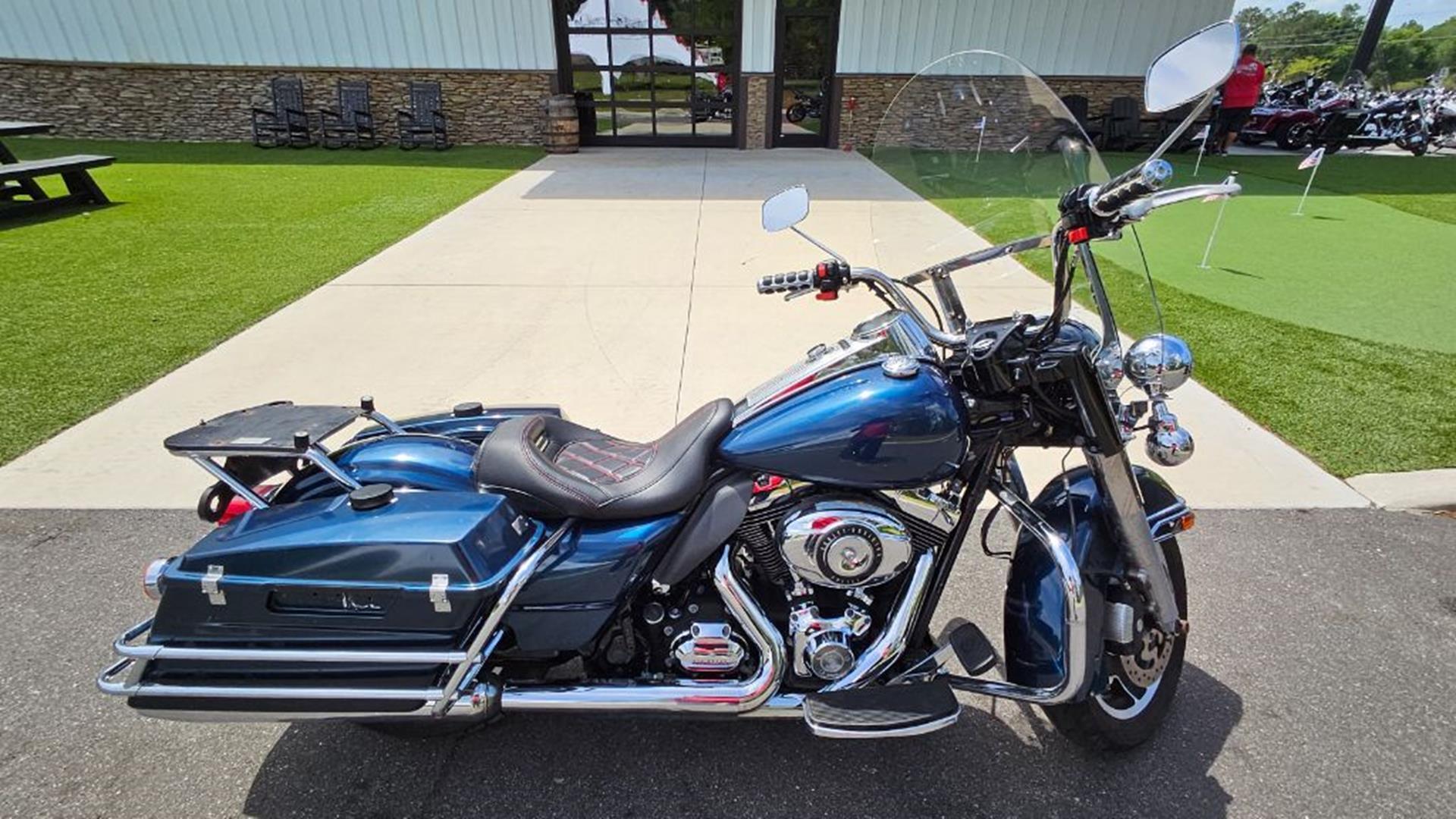 2013 Harley-Davidson Police Road King® POLICE in Wildwood, FL