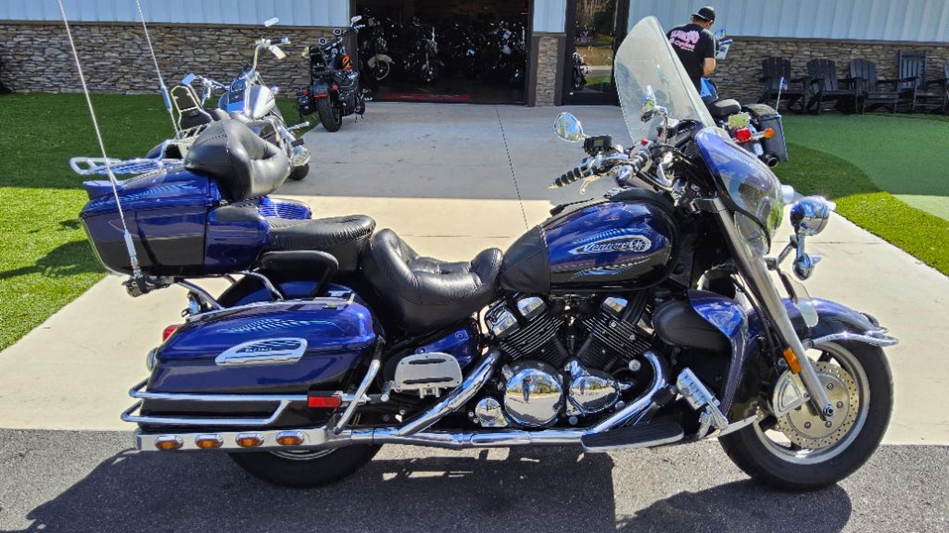 2007 Yamaha Royal Star® Midnight Venture VENTURE in Wildwood, FL