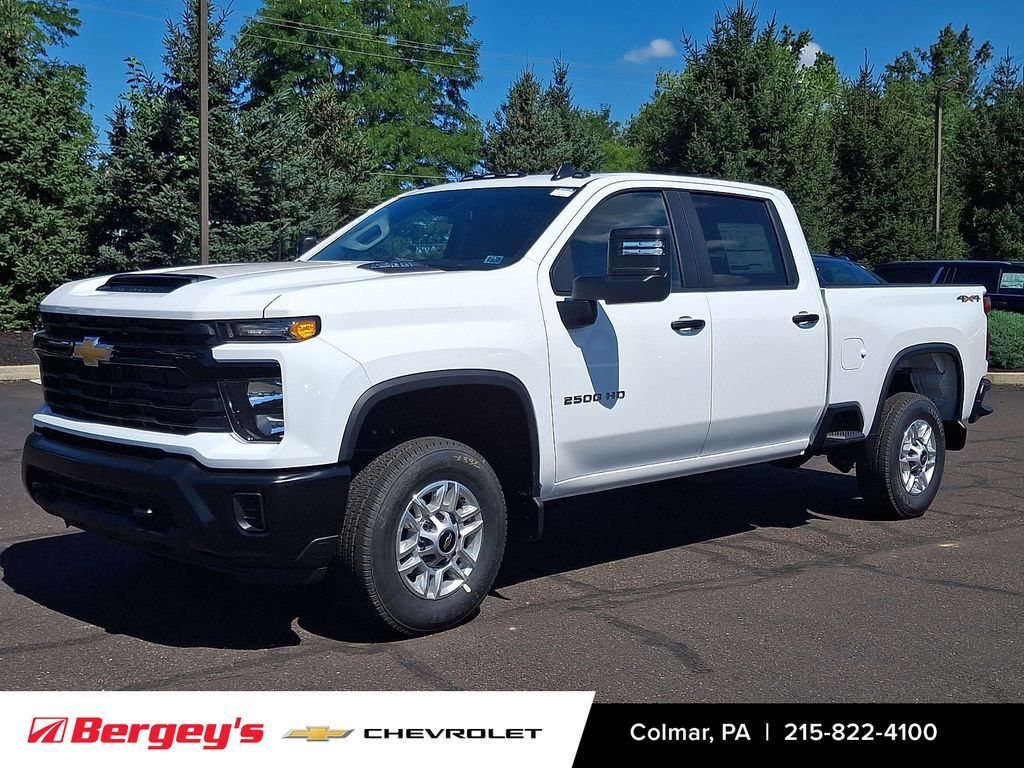 2026 CHEVROLET Silverado 2500HD in Colmar, PA