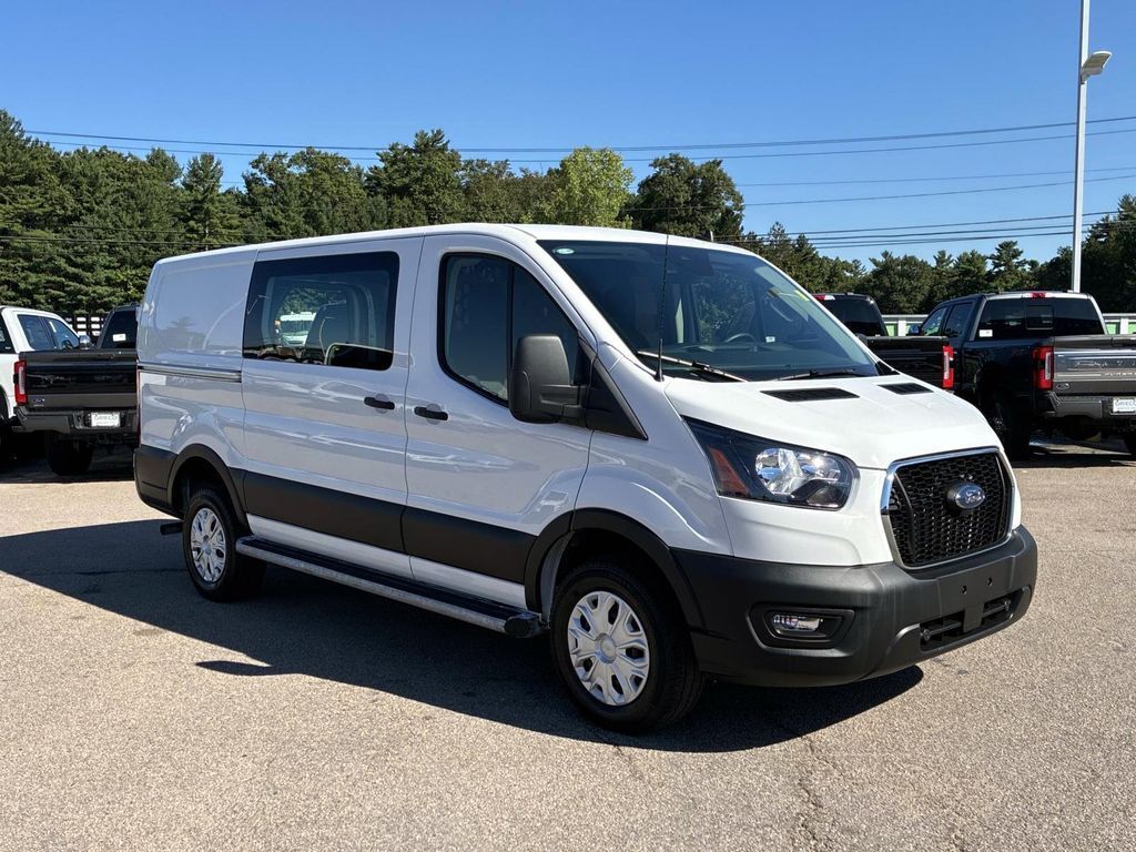 2025 FORD TRANSIT 250 in Raynham, MA