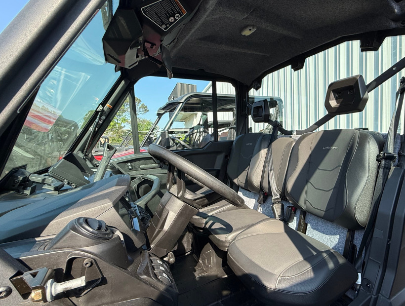 2024 Can-Am Defender 6x6 Limited in hoschton GA