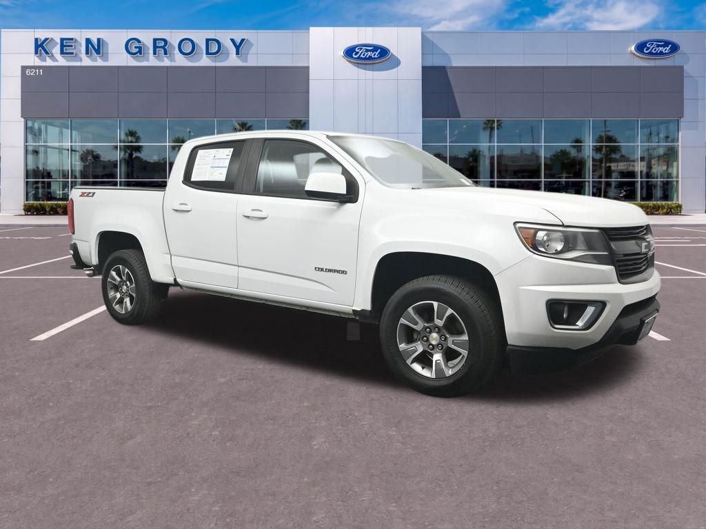 2018 CHEVROLET Colorado in Redlands, CA