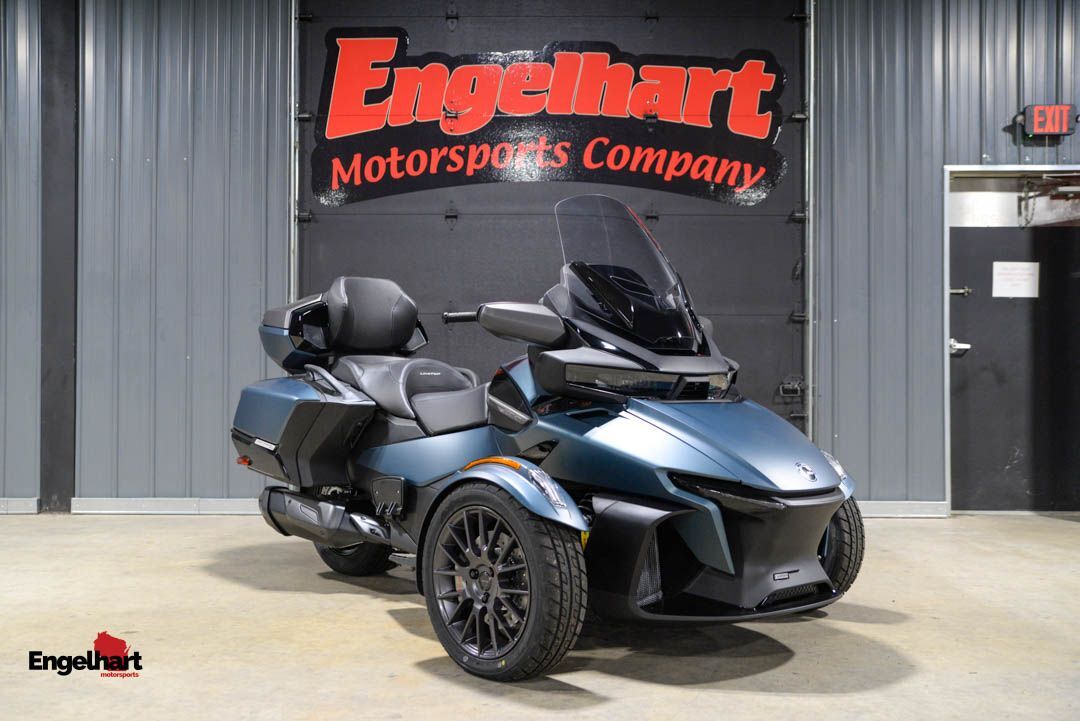 2026 Can-Am Spyder RT Limited RT LIMITED in Madison, WI