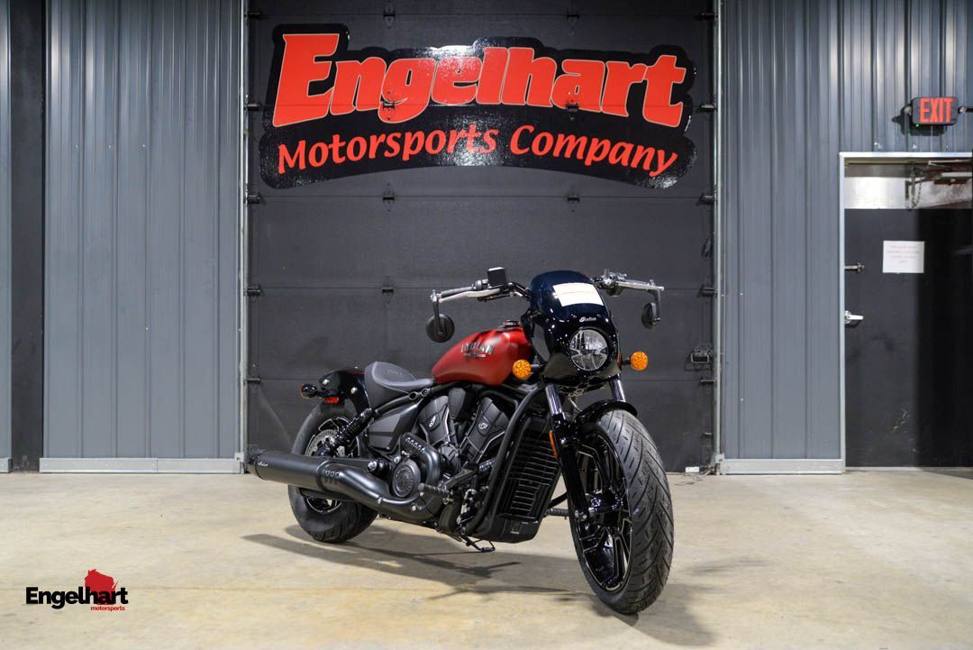 2026 Indian Motorcycle Sport Scout® in Madison, WI