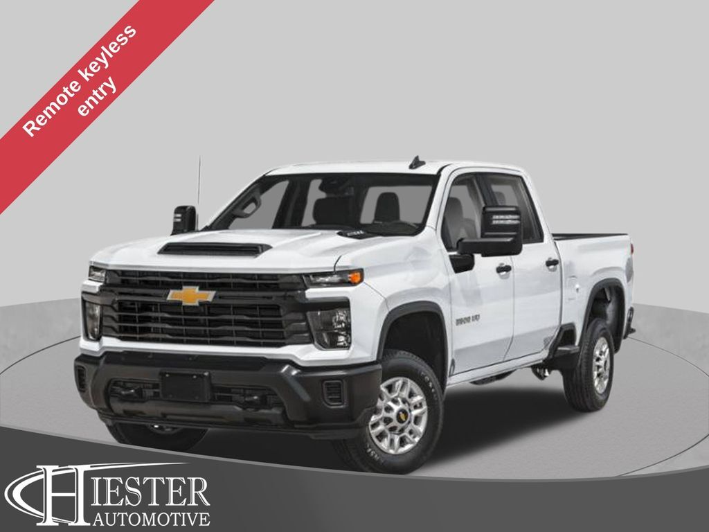 2024 CHEVROLET Silverado 2500HD in Sanford, NC