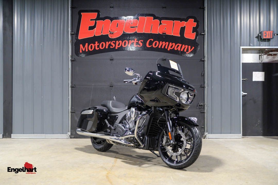 2026 Indian Motorcycle Challenger® Limited 112 with PowerBand Audio Package LIMITED WITH POWERBAND AUDIO PACKAGE in Madison, WI