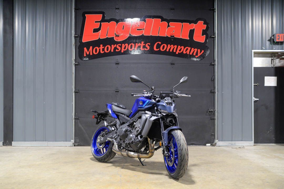 2026 Yamaha MT-09 09 in Madison, WI