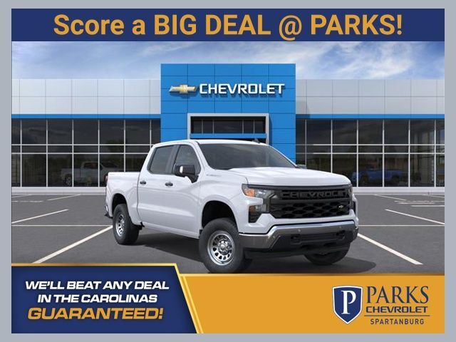 2026 CHEVROLET Silverado 1500 in Kernersville, NC