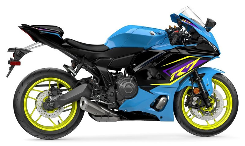 2026 Yamaha YZF-R7 R7 in Miami, FL