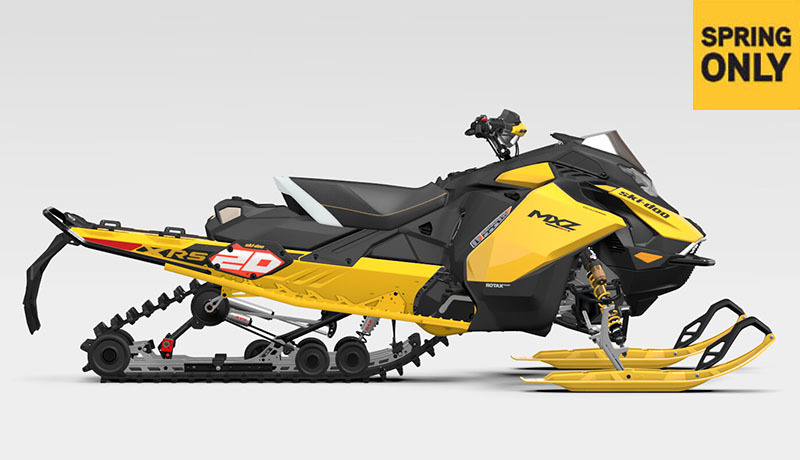 2027 Ski-Doo MXZ X-RS w/ Competition Package 850 E-TEC Turbo R SHOT 600R E-TEC in lockport NY