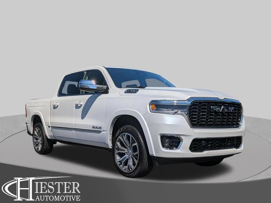 2027 RAM 1500 in Sanford, NC