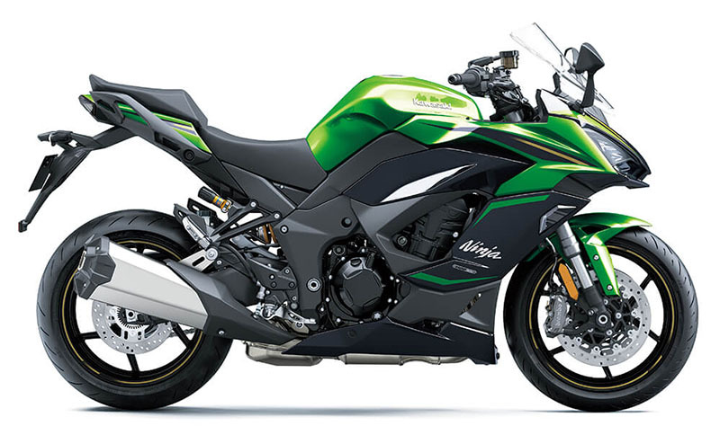 2025 Kawasaki Ninja® 1100SX SE ABS SE ABS in Columbia, TN