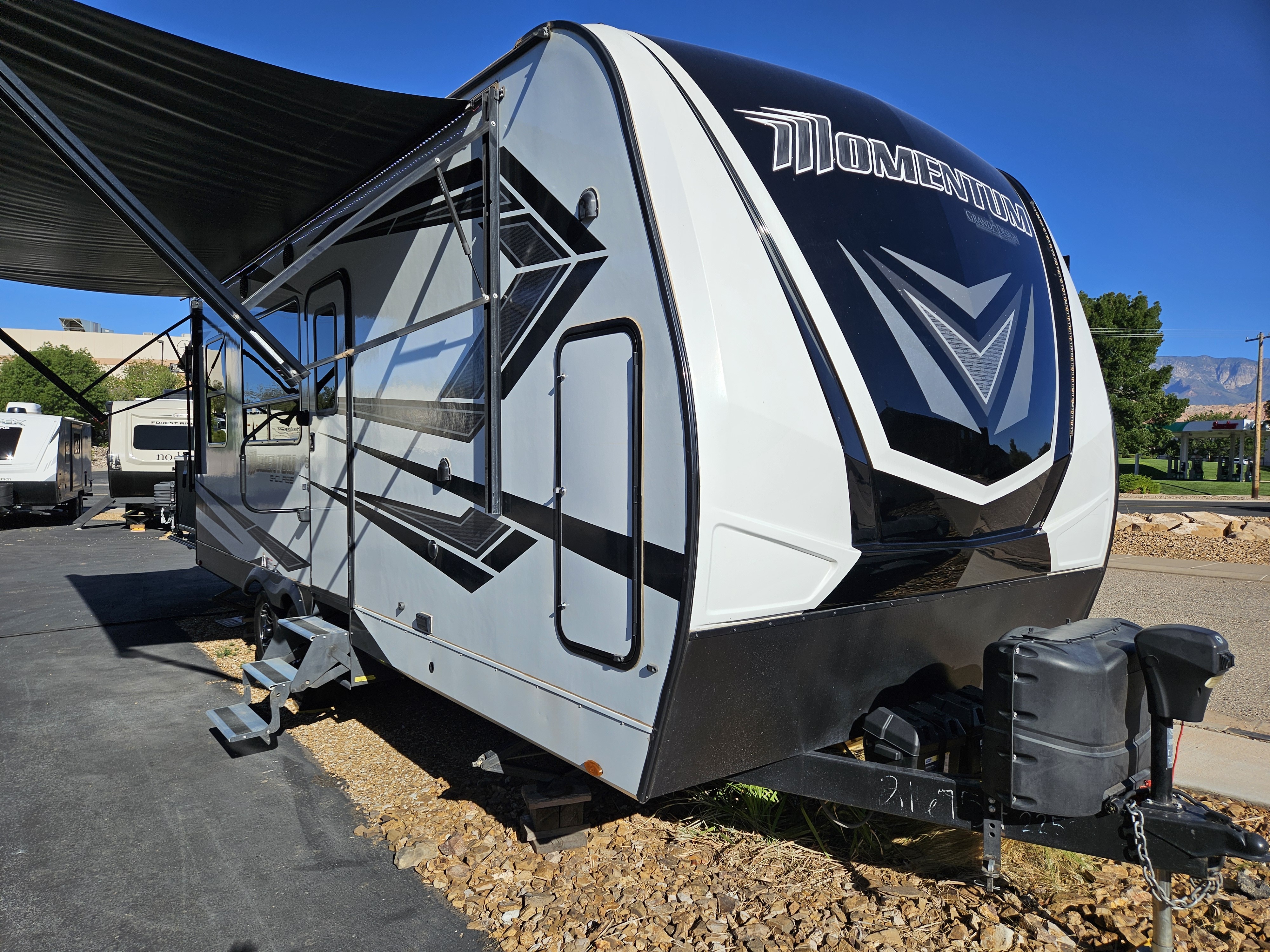 2022 Grand Design MOMENTUM G-CLASS 21G in hurricane UT